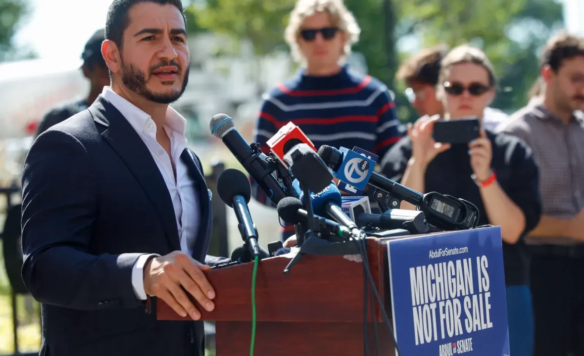 Abdul El-Sayed wygrywa w Michigan. Proizraelskie lobby i establishment Demokratów zaskoczone