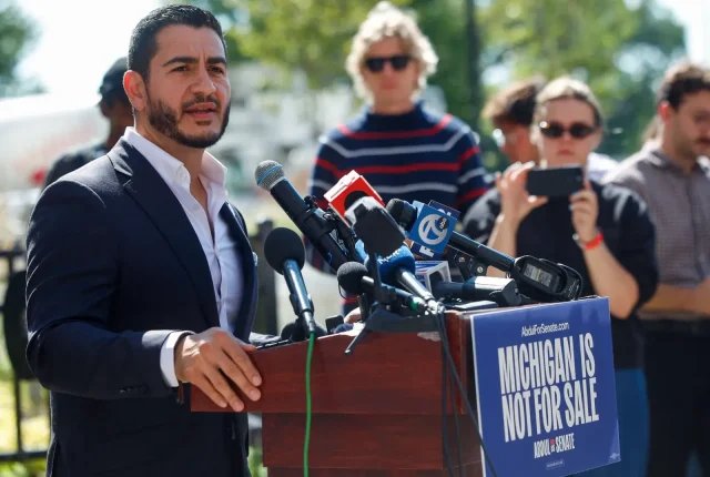 Abdul El-Sayed wygrywa w Michigan. Proizraelskie lobby i establishment Demokratów zaskoczone