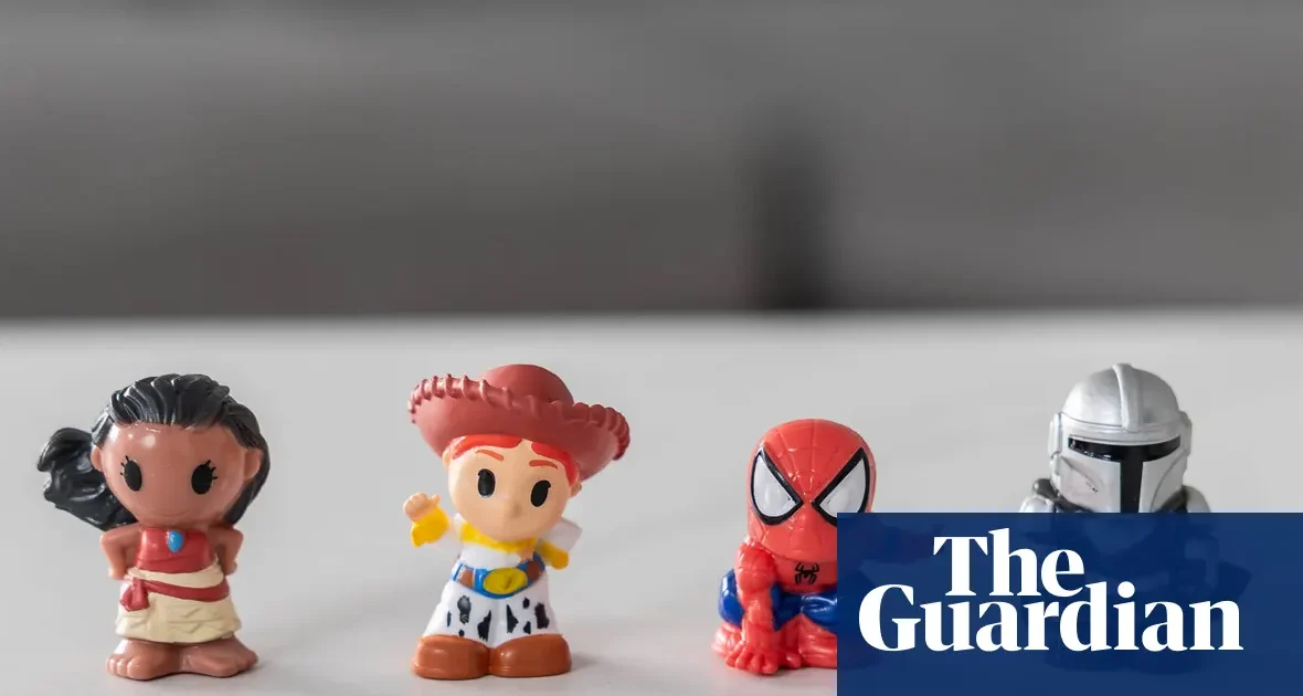 Szaleństwo na punkcie Ooshies w Australii: Sieć Woolworths uderza w wyniki rywala
