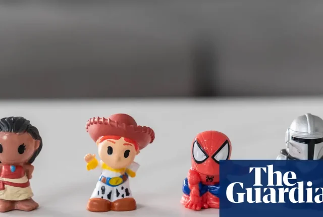 Szaleństwo na punkcie Ooshies w Australii: Sieć Woolworths uderza w wyniki rywala