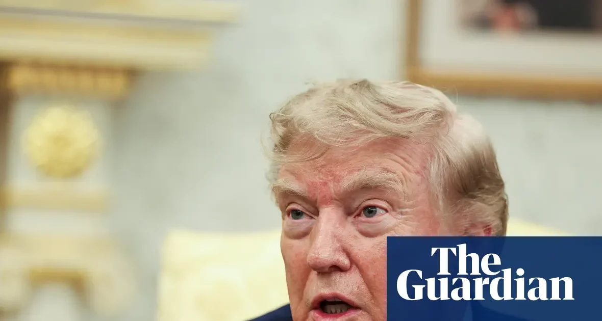 Donald Trump oddał głos korespondencyjny w prawyborach Partii Republikańskiej na Florydzie