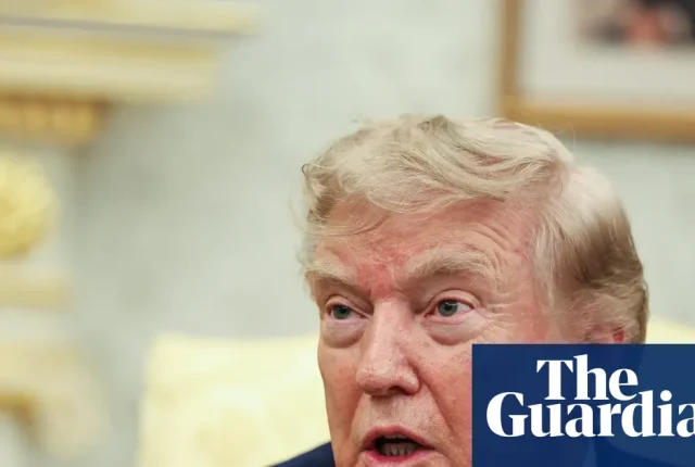 Donald Trump oddał głos korespondencyjny w prawyborach Partii Republikańskiej na Florydzie