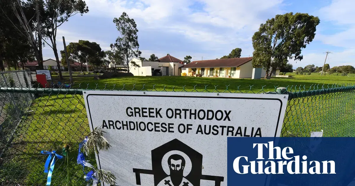 Budynek sądu w Melbourne, przed którym odbywają się przesłuchania w sprawie zaniedbań w ośrodku St Basil’s.