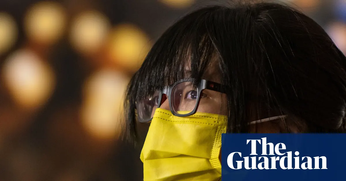 Budynek sądu w Hongkongu, przed którym odbył się proces działaczy demokratycznych.