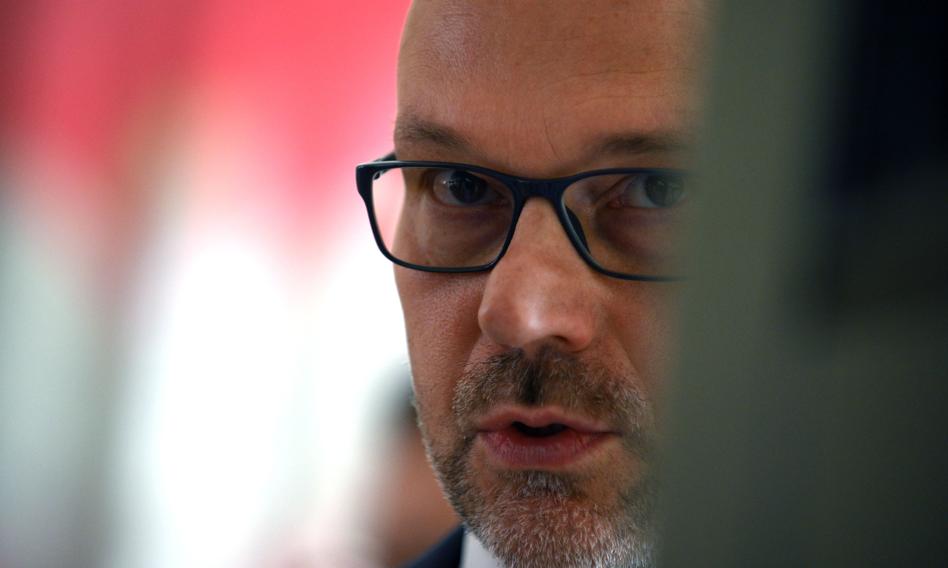 Maciej Berek, kandydat na sędziego Trybunału Konstytucyjnego zgłoszony przez Koalicję Obywatelską