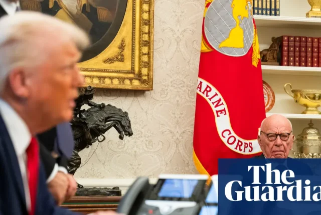 Sąd może ponownie oddalić pozew Trumpa przeciwko Wall Street Journal. Chodzi o 10 mld dol.