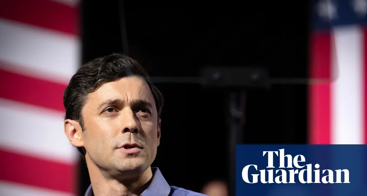Ostry konflikt w USA. Senator Jon Ossoff nazwał Donalda Trumpa „prezydentem lawirantem i oszustem”