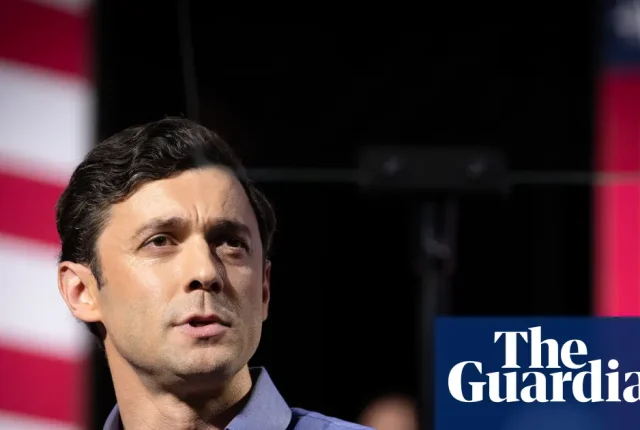 Ostry konflikt w USA. Senator Jon Ossoff nazwał Donalda Trumpa „prezydentem lawirantem i oszustem”