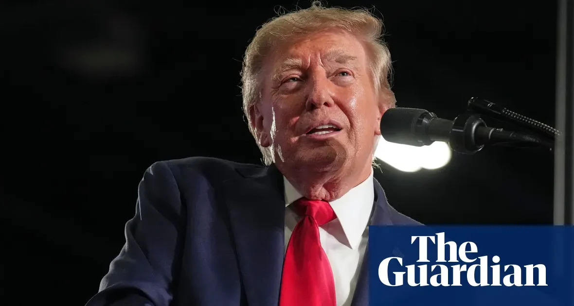 Donald Trump określił Cieśninę Ormuz jako terytorium USA. Napięcie wokół transportu ropy