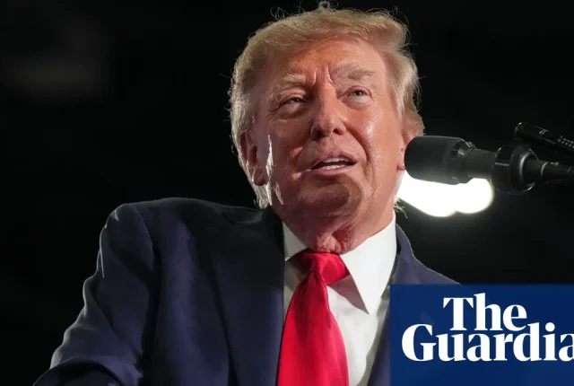 Donald Trump określił Cieśninę Ormuz jako terytorium USA. Napięcie wokół transportu ropy