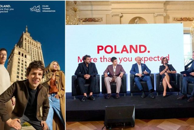 Rusza międzynarodowa kampania promująca Polskę. Lewandowski i Eisenberg w spotach POT