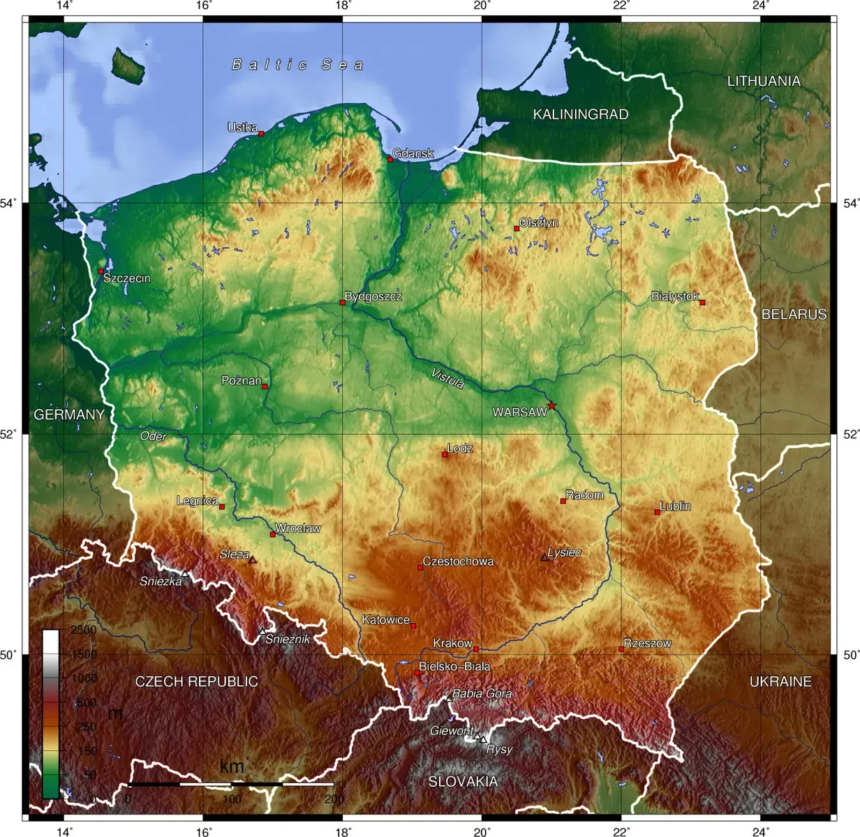 Stacja benzynowa z cenami paliw, Polska, sierpień 2026
