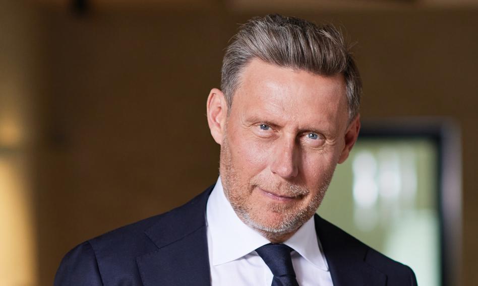 Tomasz Chróstny, prezes Urzędu Ochrony Konkurencji i Konsumentów