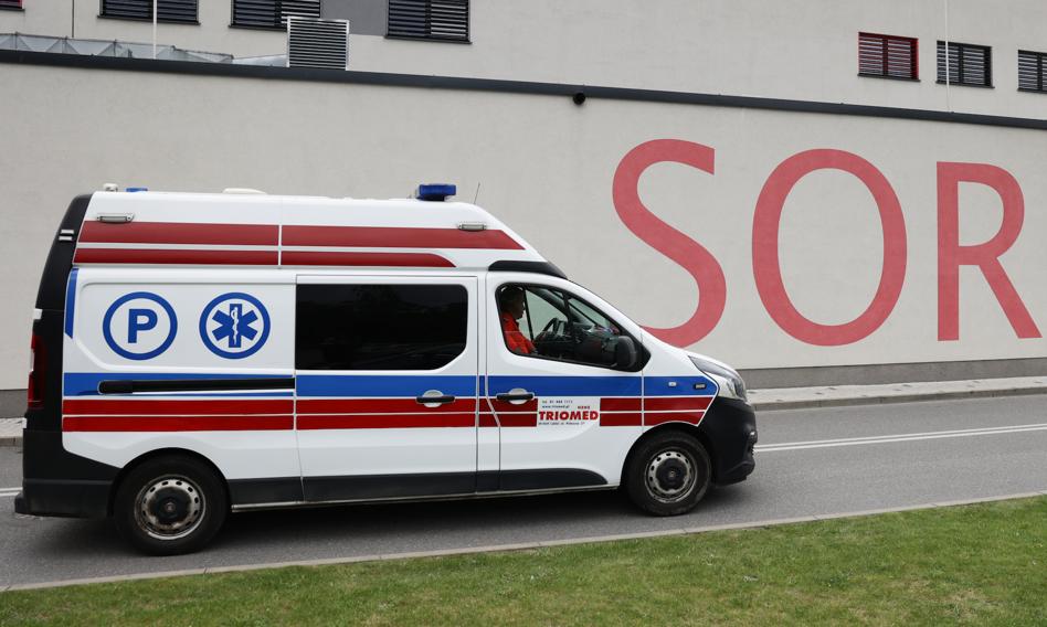 NFZ zmienia rozliczenia SOR i izb przyjęć. Wypłaty powiąże z hospitalizacją pacjentów z karetek