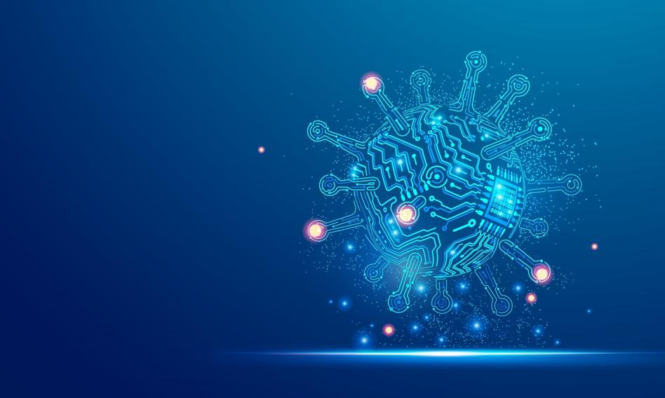 Stanford: AI zaprojektowała bakteriofaga od zera. Wirus atakuje oporne bakterie