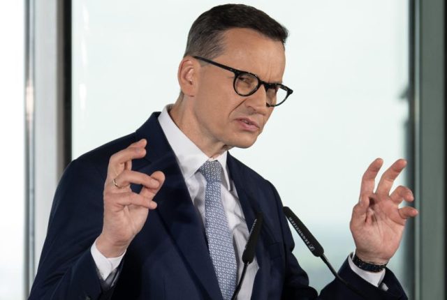 Rozwój Plus chce dwóch nowych wicemarszałków Sejmu. Morawiecki zapowiada kandydata