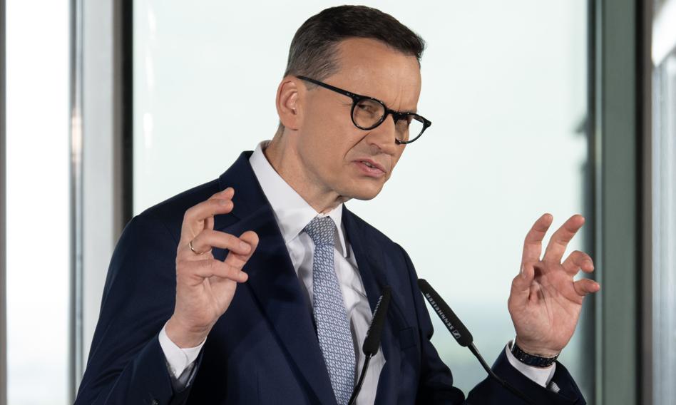 Rozwój Plus chce dwóch nowych wicemarszałków Sejmu. Morawiecki zapowiada kandydata