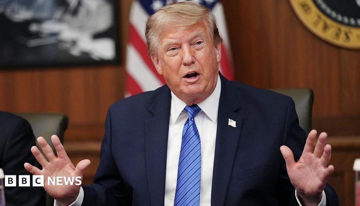 25 amerykańskich stanów pozwało administrację Trumpa przez nowe cła na towary z 60 państw