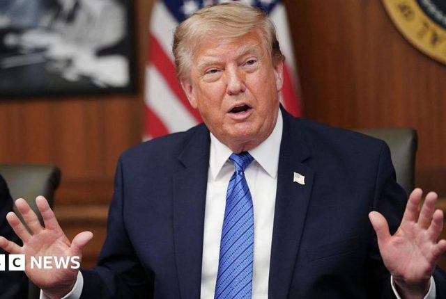 25 amerykańskich stanów pozwało administrację Trumpa przez nowe cła na towary z 60 państw