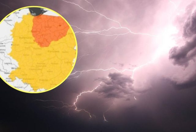 Nadciągają potężne burze. RCB rozszerza alert na sześć województw