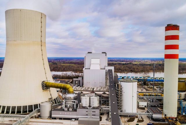 Elektrownie Połaniec i Kozienice ograniczają pracę przez niski poziom Wisły. PSE uruchamia okresy przywołania