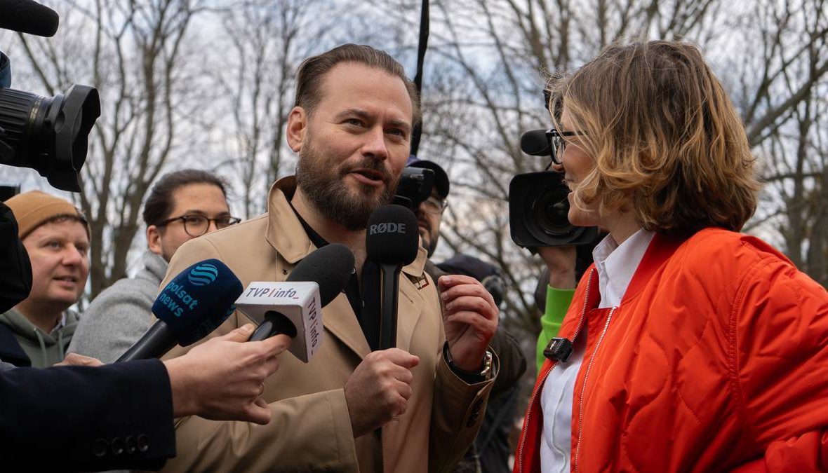Krzysztof Stanowski stracił prawo jazdy na trzy miesiące za przekroczenie prędkości