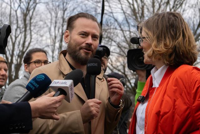 Krzysztof Stanowski stracił prawo jazdy na trzy miesiące za przekroczenie prędkości