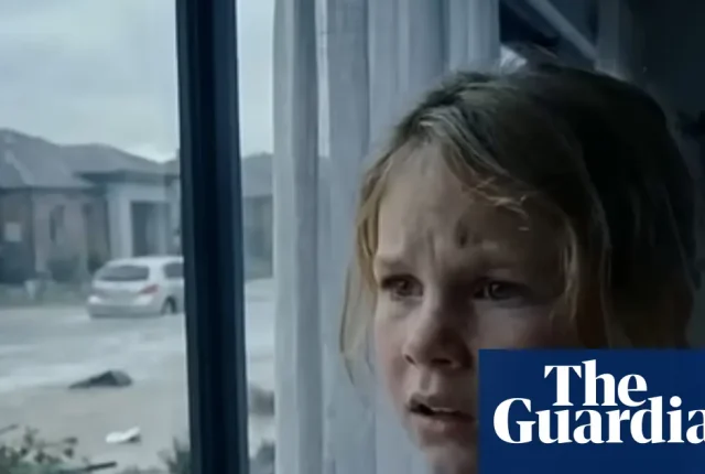 Niejasne AI reklamy zalewają media społecznościowe przed wyborami w Wiktorii. Kto stoi za kampanią?