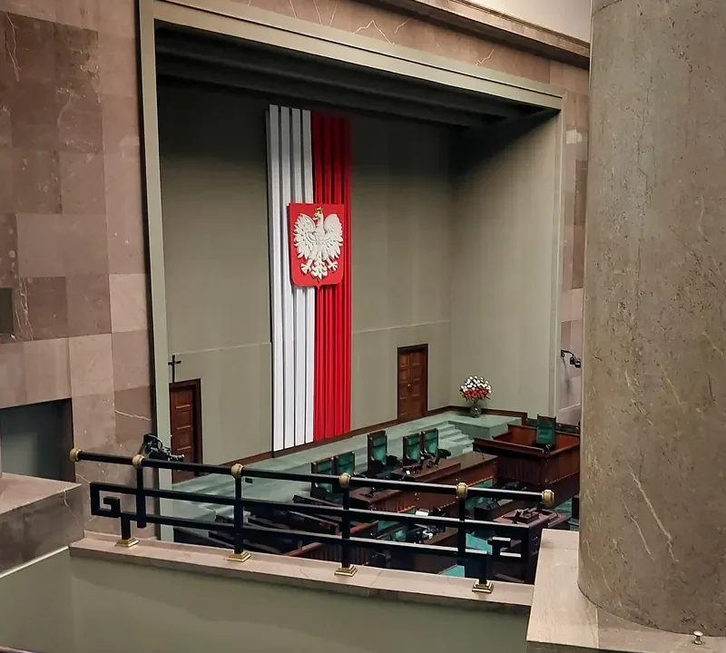 Kandydatura Macieja Berka na sędziego TK budzi kontrowersje. Ostre pytania w komisji