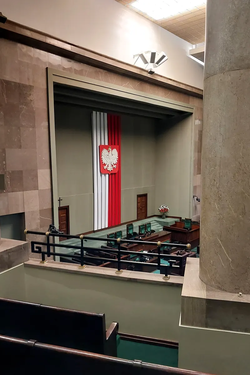 Posiedzenie sejmowej komisji sprawiedliwości podczas opiniowania kandydatów na sędziego Trybunału Konstytucyjnego