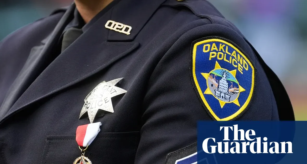 Sędzia kończy 23-letni nadzór federalny nad policją w Oakland