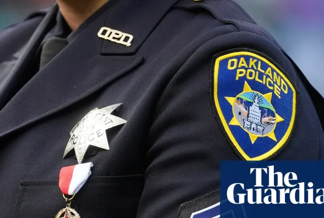 Sędzia kończy 23-letni nadzór federalny nad policją w Oakland