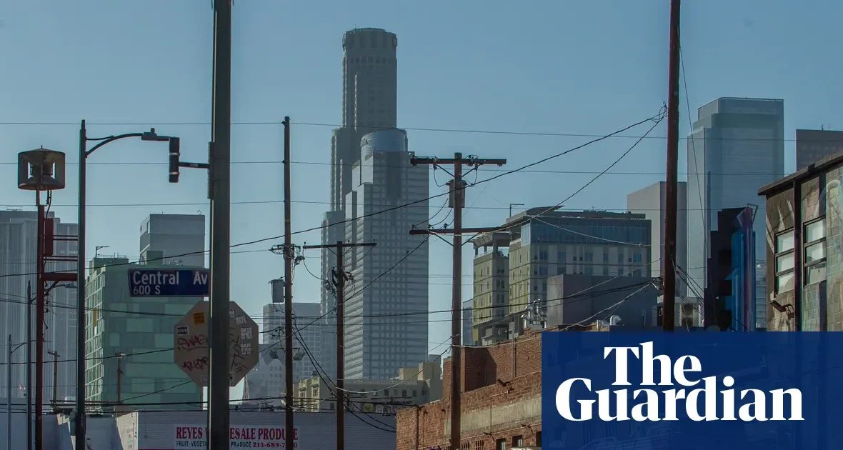 Zarzuty korupcyjne w amerykańskich organizacjach pomocy bezdomnym w Los Angeles