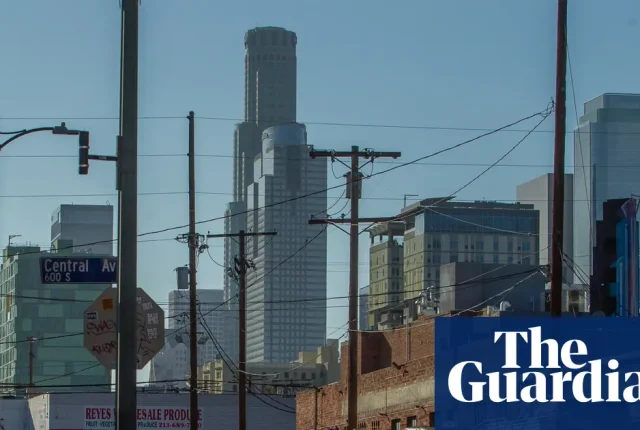 Zarzuty korupcyjne w amerykańskich organizacjach pomocy bezdomnym w Los Angeles