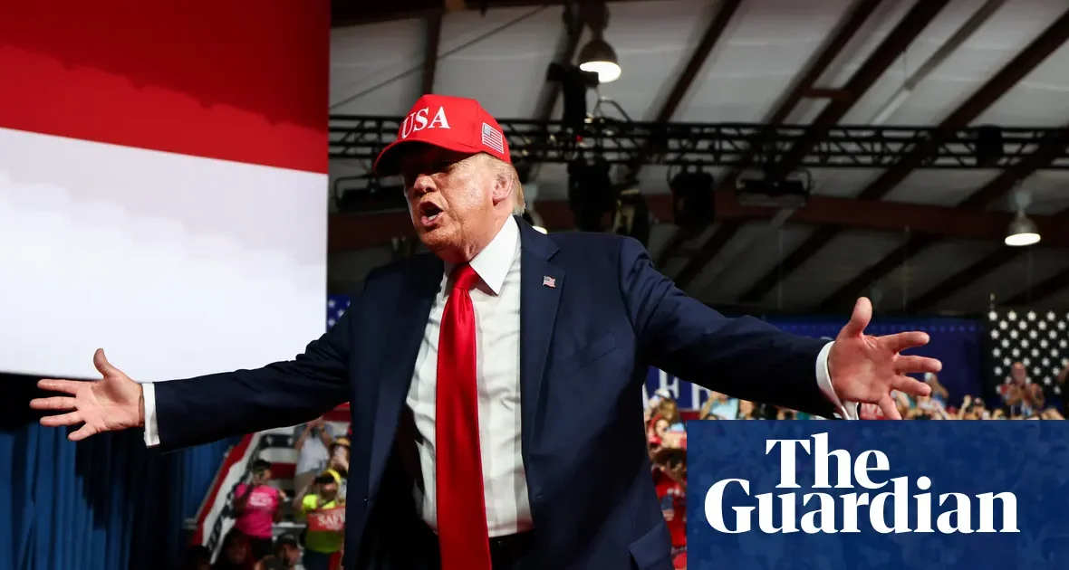 Donald Trump wraca na wiece wyborcze w USA przed wyborami midterm