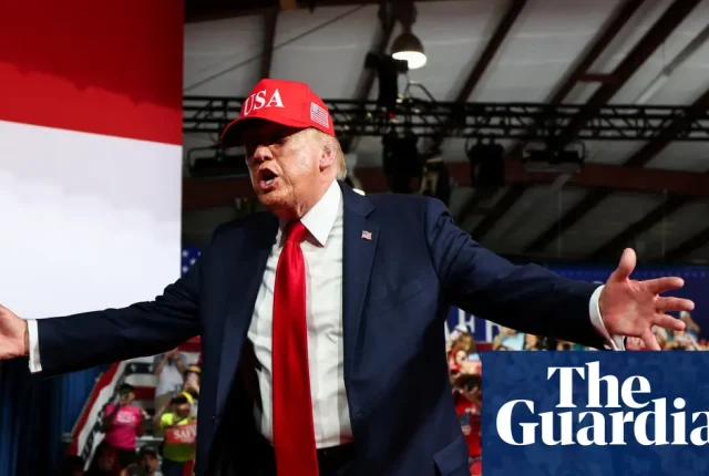Donald Trump wraca na wiece wyborcze w USA przed wyborami midterm