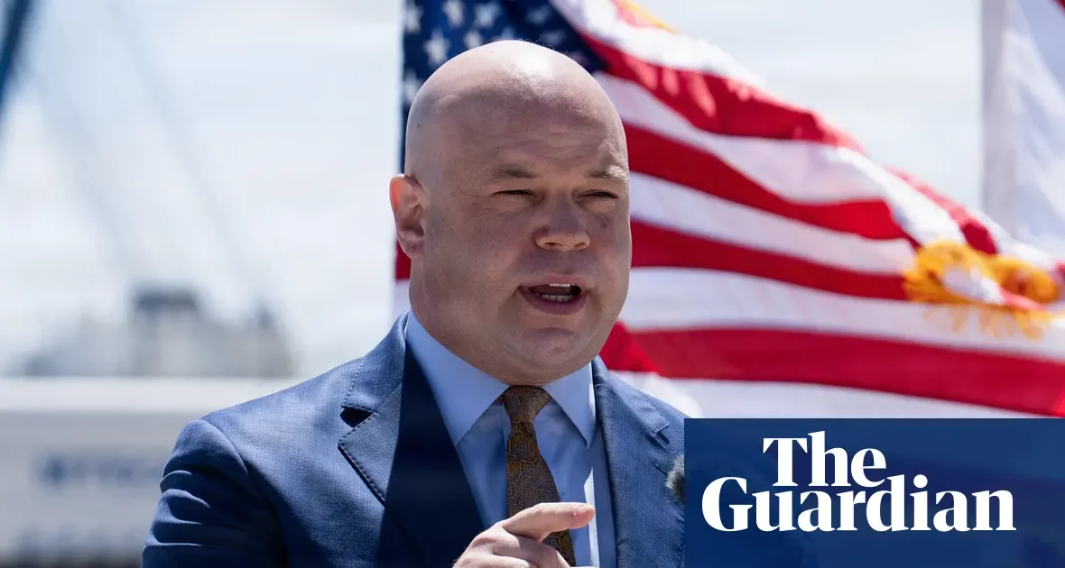 Donald Trump mianował Adama Telle na p.o. sekretarza armii USA. Odejście Driscolla budzi pytania