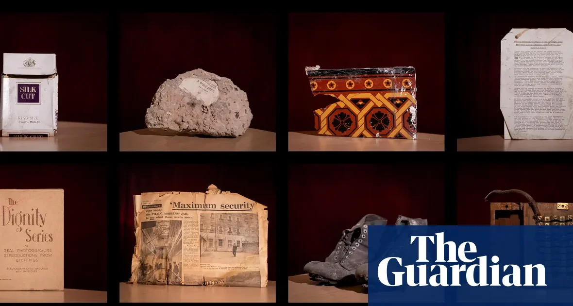 Ukryta historia pracowników Buckingham Palace ujawniona podczas remontu