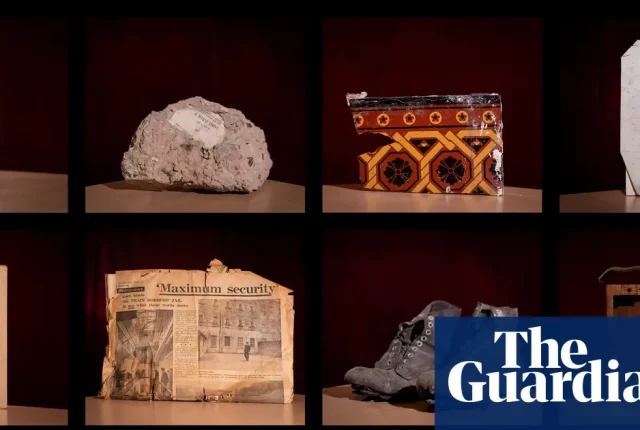 Ukryta historia pracowników Buckingham Palace ujawniona podczas remontu