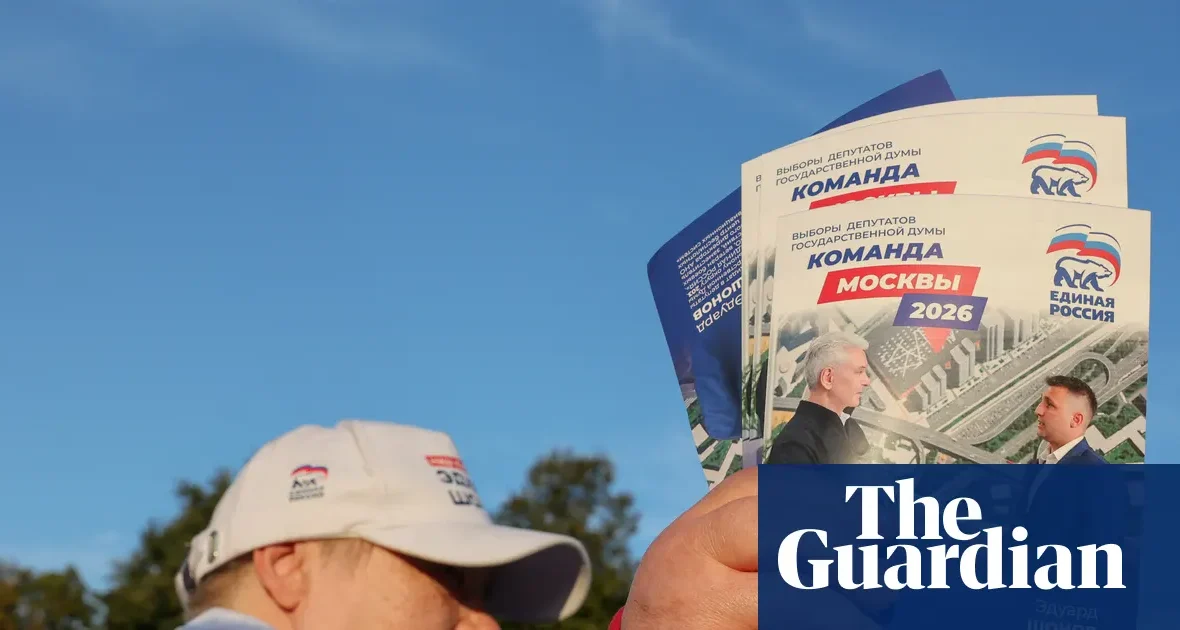 Rosja głosuje do Dumy Państwowej: Trzydniowe wybory w cieniu wojny i zaostrzającej się kontroli politycznej