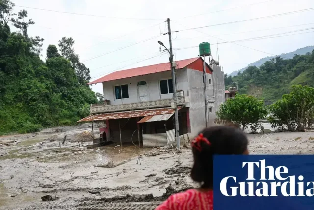 Nepal żąda 20 mln dolarów odszkodowania klimatycznego po katastrofalnej powodzi