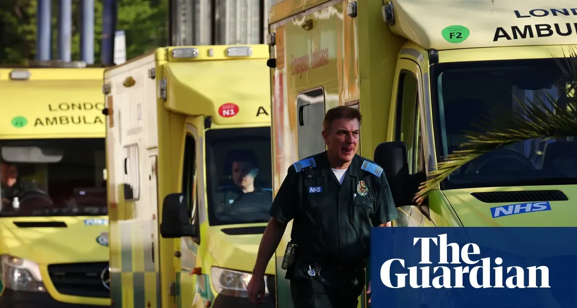 NHS w Anglii może zapobiec 20 tysiącom zgonów rocznie dzięki cięciu biurokracji i wzrostowi wydajności