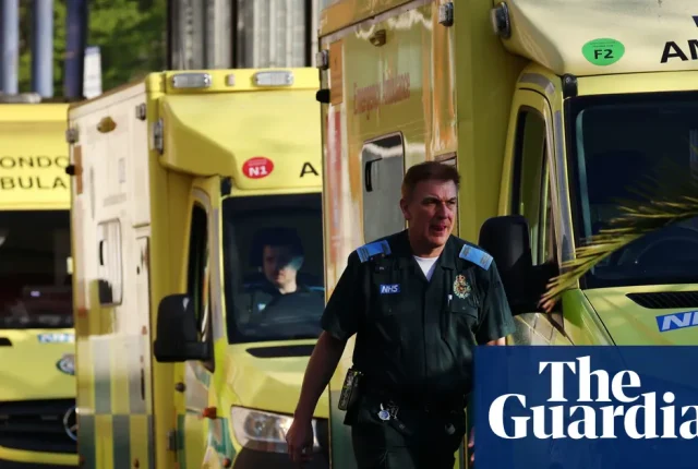 NHS w Anglii może zapobiec 20 tysiącom zgonów rocznie dzięki cięciu biurokracji i wzrostowi wydajności