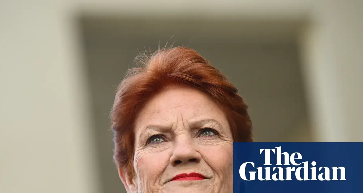 Partia One Nation zapowiada drastyczne cięcia migracyjne w Australii. W tle obawy o opiekę i budownictwo