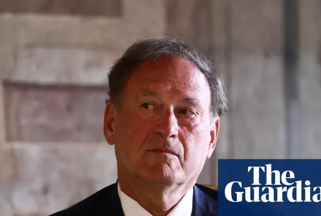 Sędzia Sądu Najwyższego USA wycofuje się z głośnej sprawy klimatycznej. Powodem udziały w koncernach naftowych