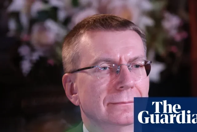 Prezydent Łotwy: Europa nie nadąża za rozwojem wojny dronowej
