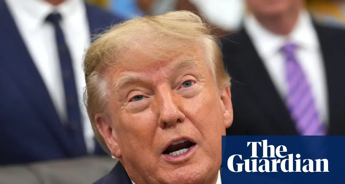 Trump chce powołać radę nadzorującą finansowanie badań medycznych. Celem ma być blokada „woke” inicjatyw