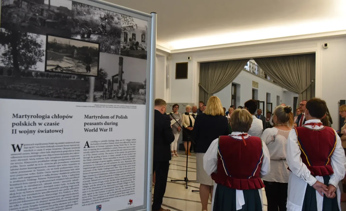 Wiceprezes PiS przeprasza za zachowanie posłanki w Sejmie. Tobiasz Bocheński komentuje incydent