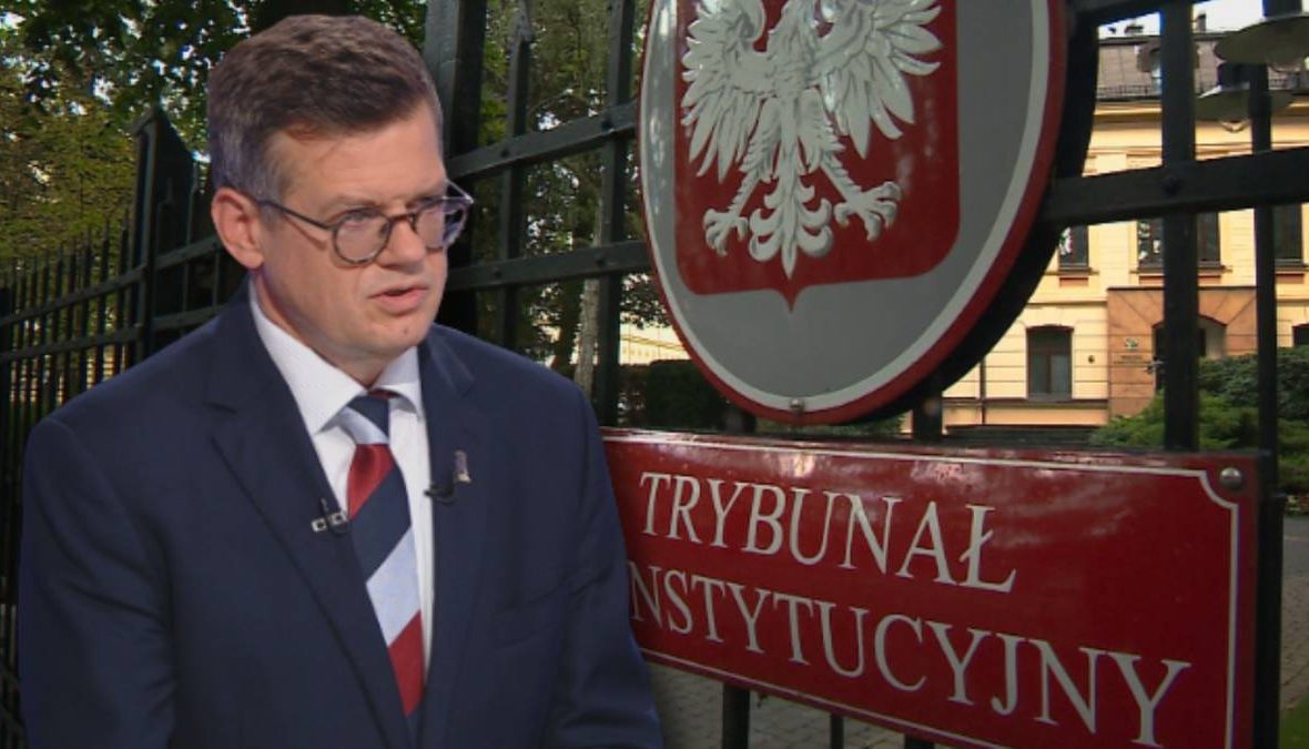 Prof. Markiewicz: prezydent odbierze ślubowanie od Macieja Berka. TK może stanąć w styczniu