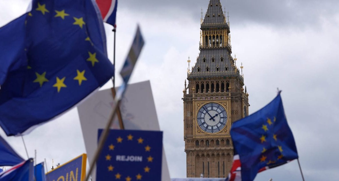 Brytyjczycy chcą bliższych relacji z UE. Nawet wyborcy Farage’a mówią „tak”